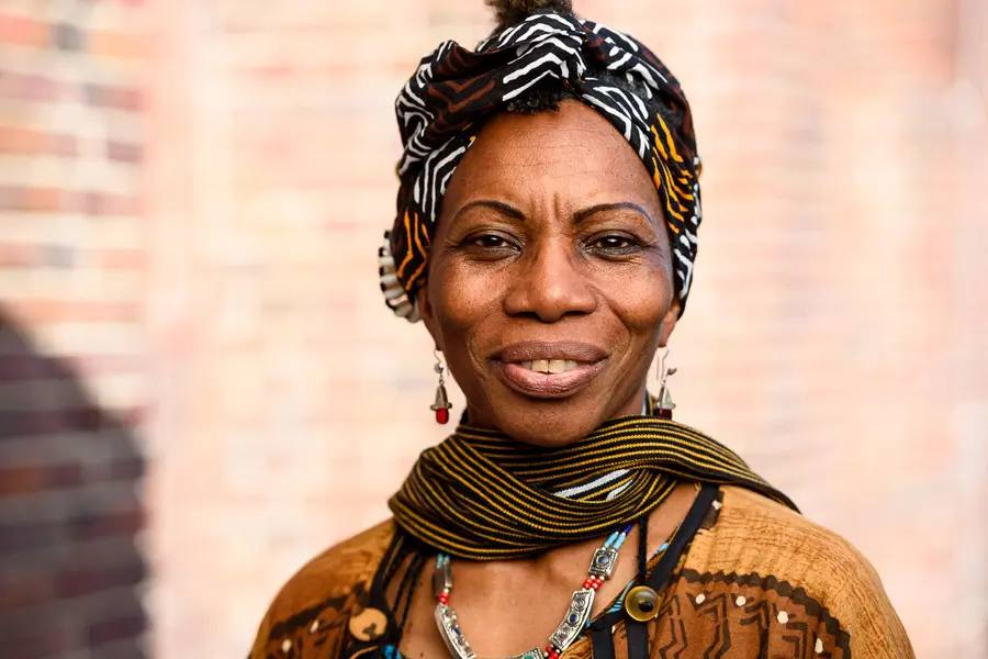 Marianne Ballé Moudoumbou